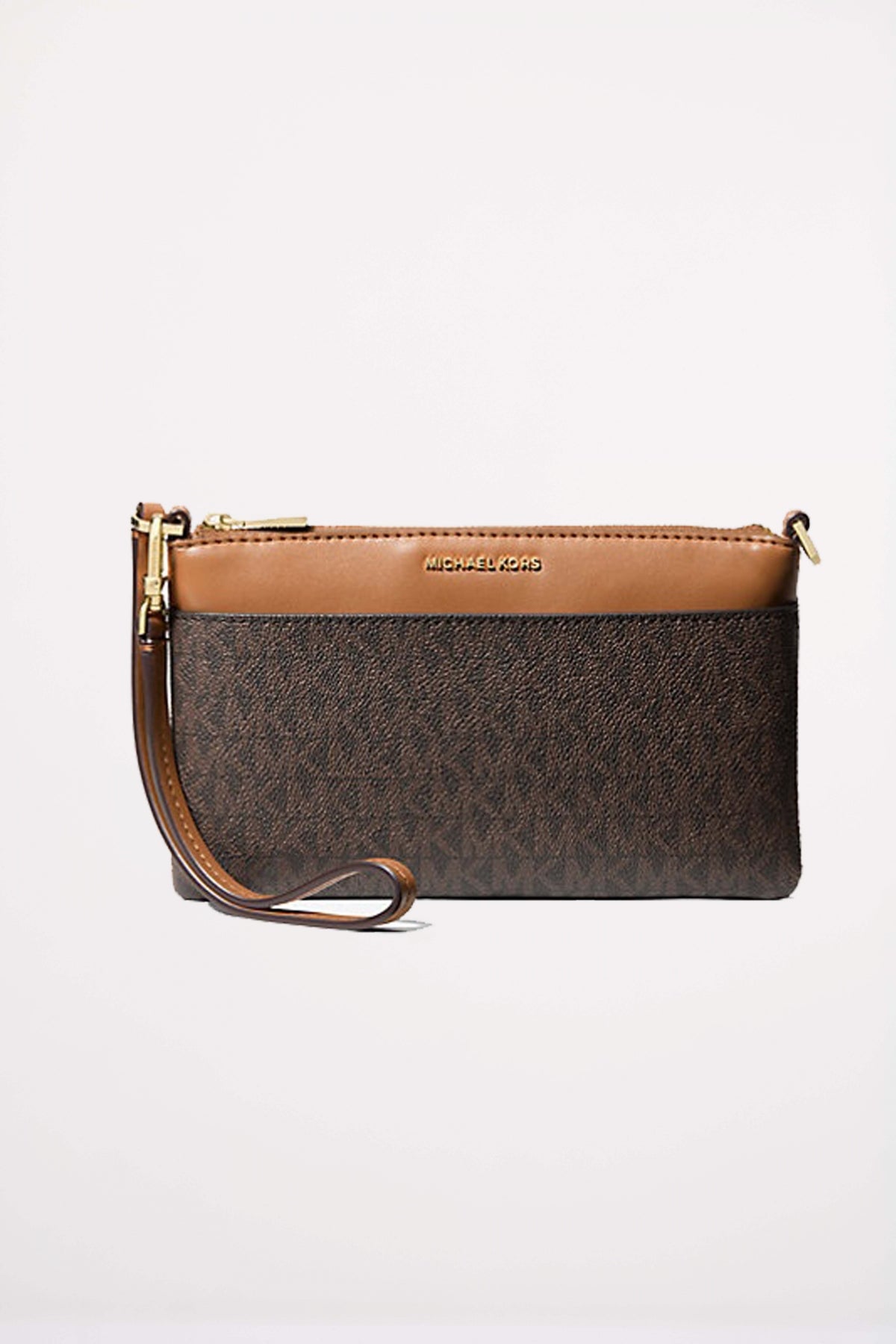 MICHAEL KORS JET SET en color MARRON (1)