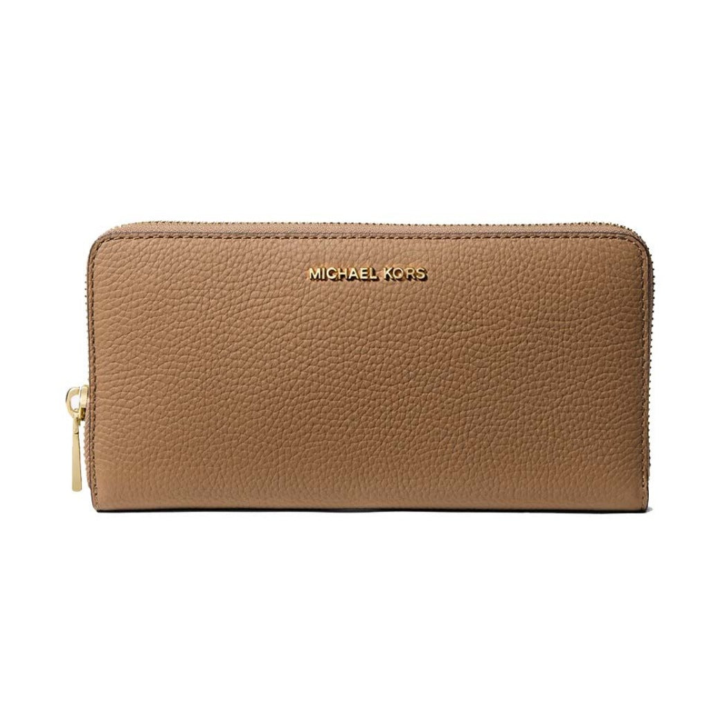 MICHAEL KORS JET SET en color MARRON (2)
