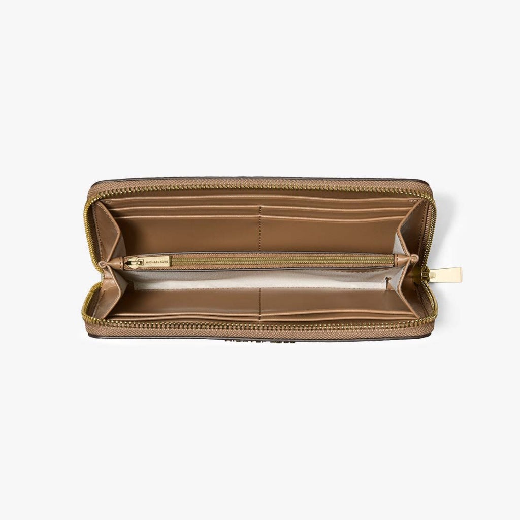 MICHAEL KORS JET SET en color MARRON (1)