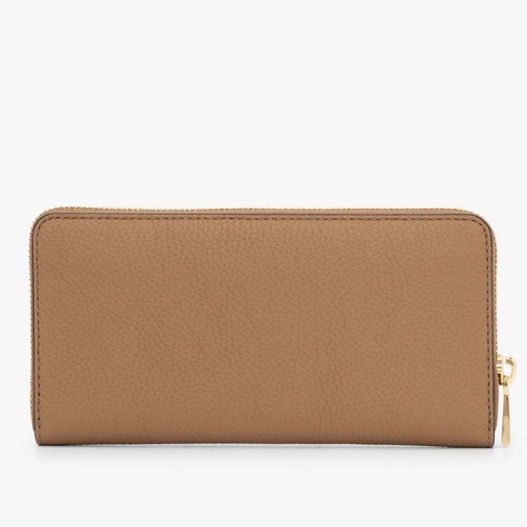 MICHAEL KORS JET SET en color MARRON (3)