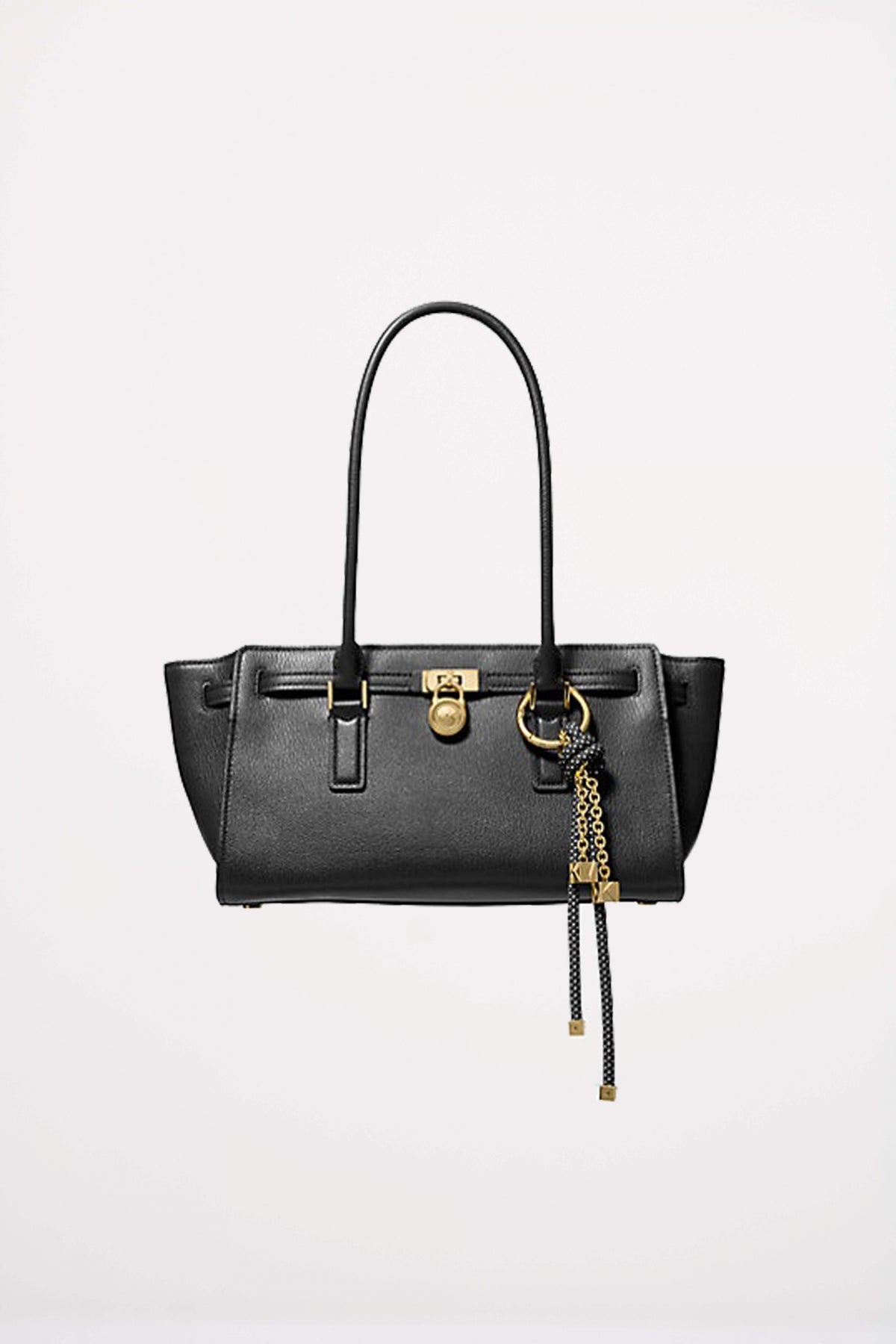 MICHAEL KORS HAMILTON MODERNE en color NEGRO (1)