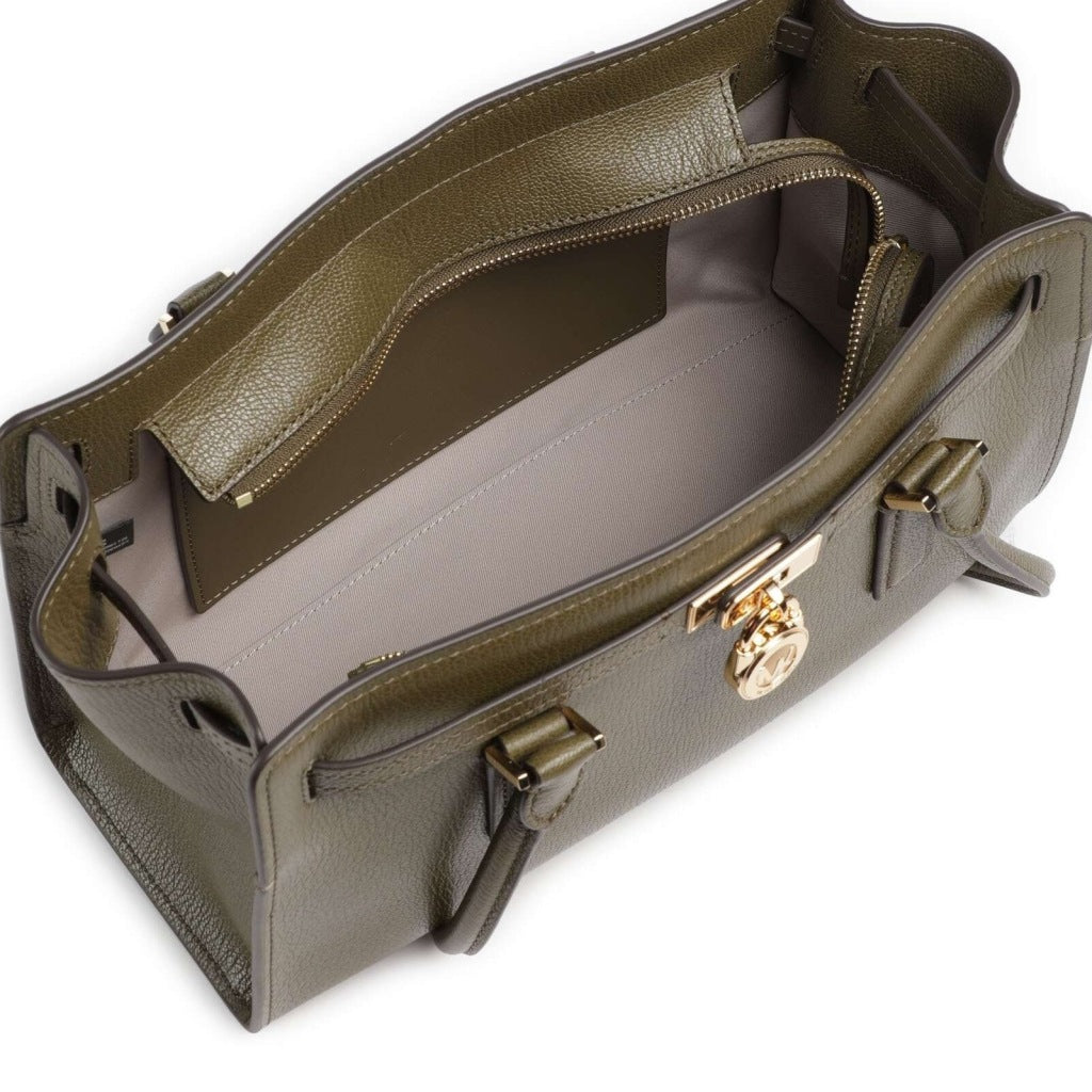 MICHAEL KORS FGNXTL HAMILTON MODERNE en color VERDE (6)