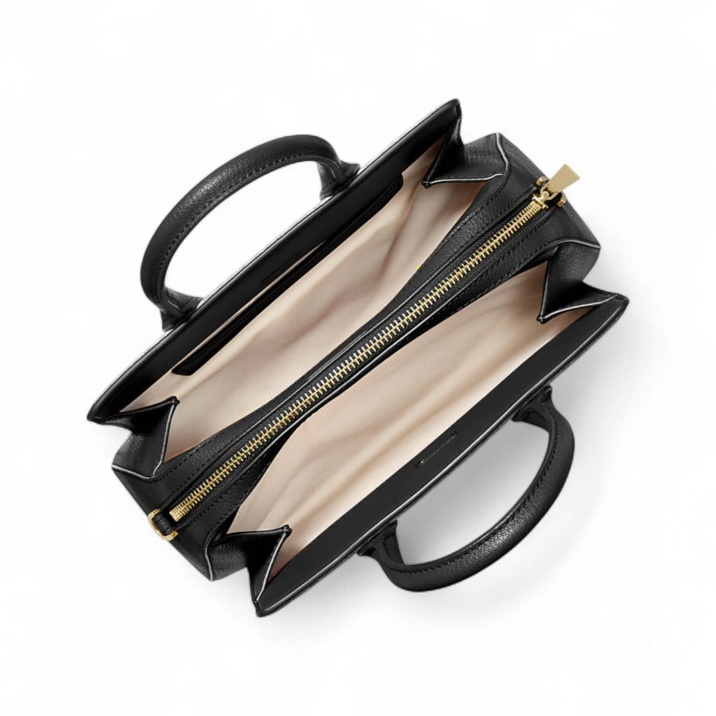 MICHAEL KORS LAILA en color NEGRO (5)