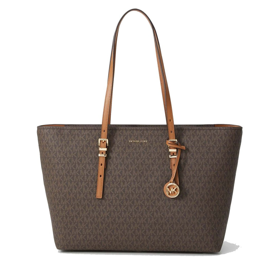 MICHAEL KORS QUINN en color MARRON (1)