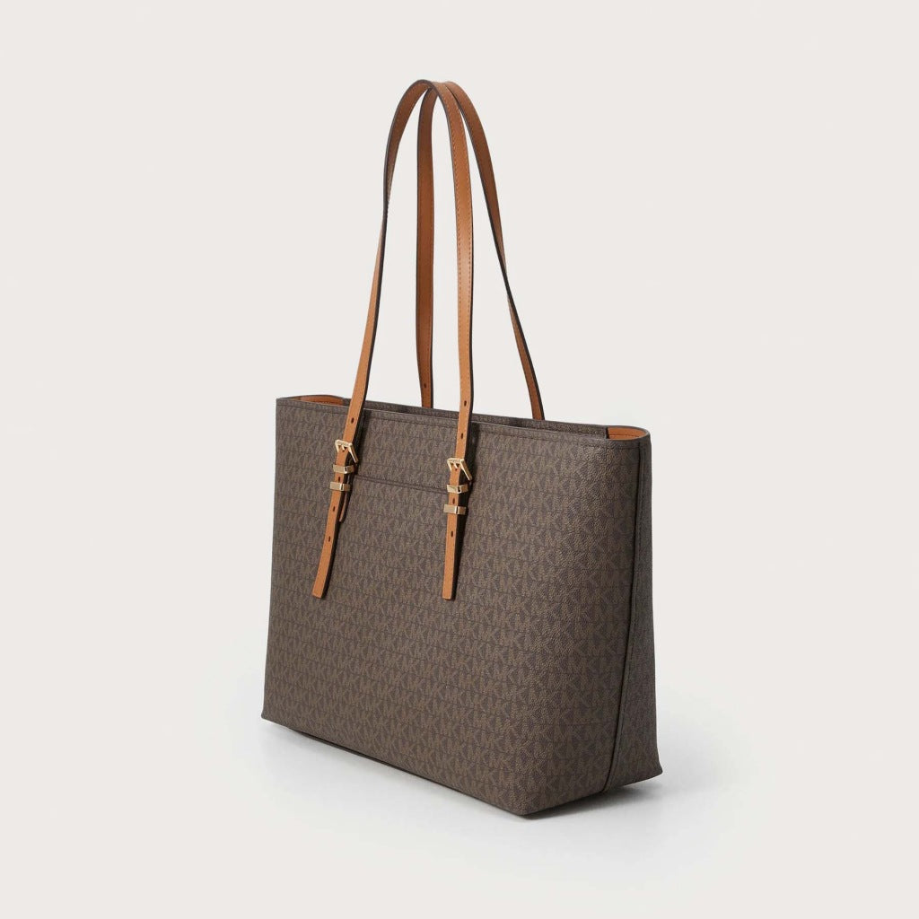 MICHAEL KORS QUINN en color MARRON (2)