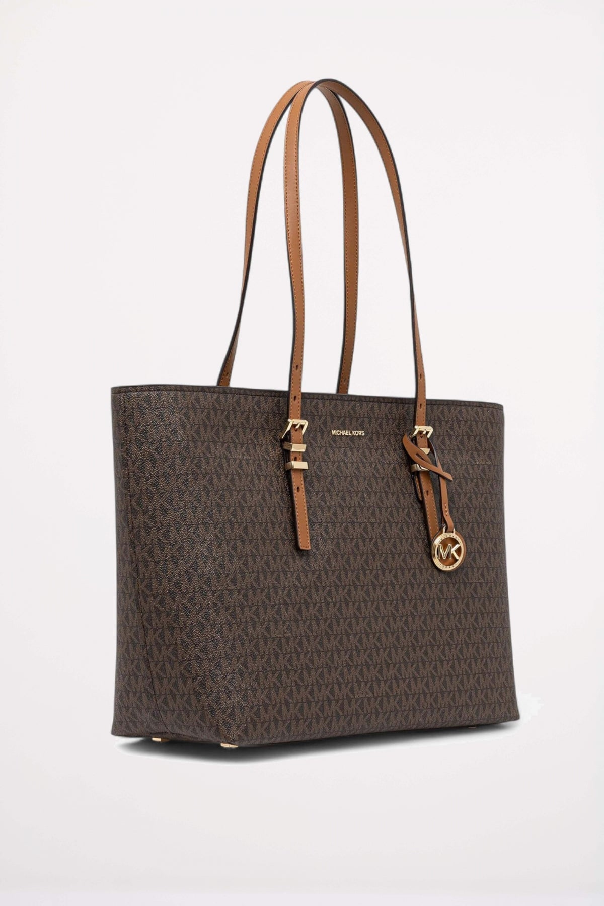 MICHAEL KORS QUINN en color MARRON (2)