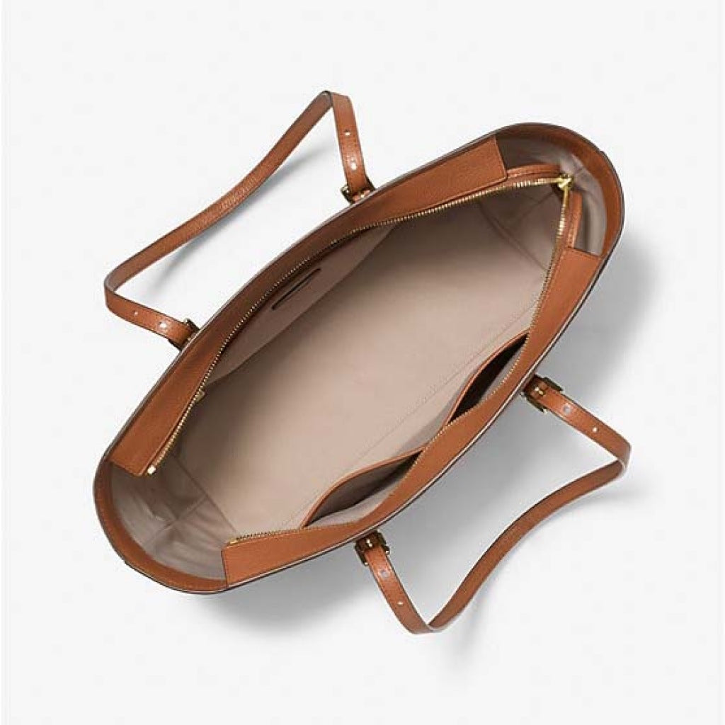 MICHAEL KORS QUINN en color MARRON (2)