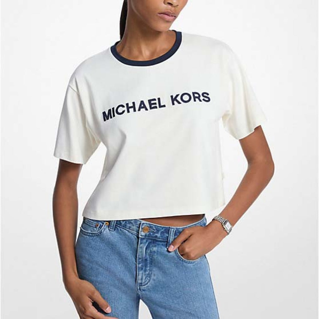 MICHAEL KORS MFWNZU en color BLANCO (3)