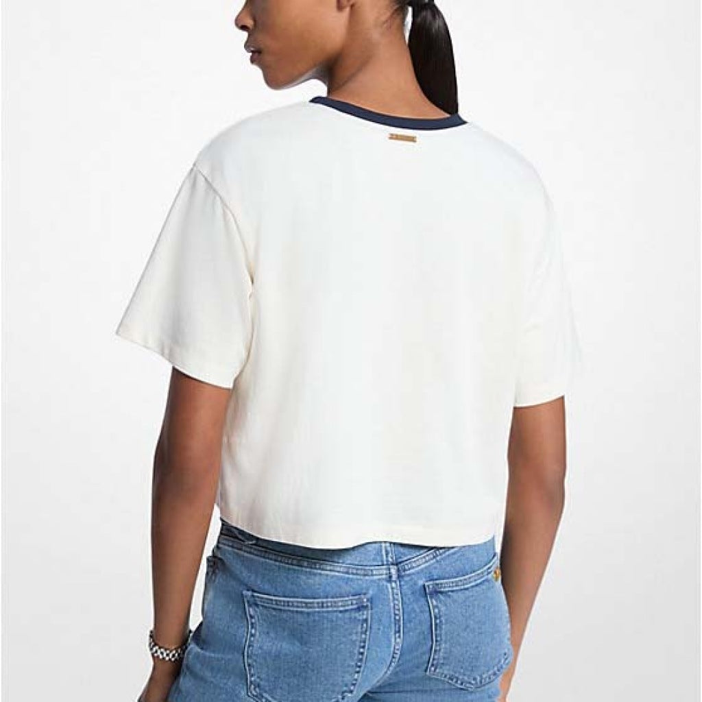 MICHAEL KORS MFWNZU en color BLANCO (4)
