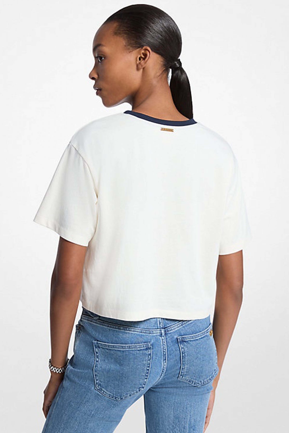 MICHAEL KORS MFWNZU en color BLANCO (2)