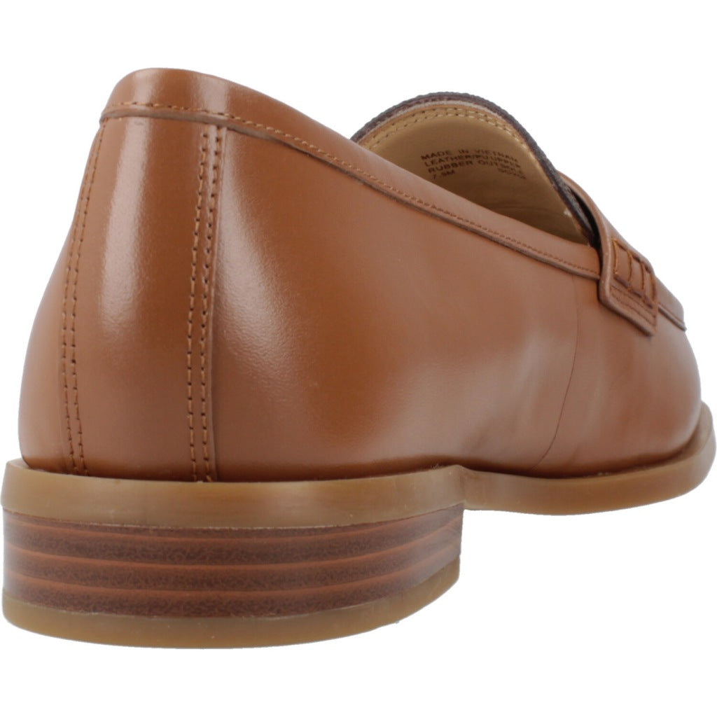 MICHAEL KORS LEX LOAFER en color MARRON (3)