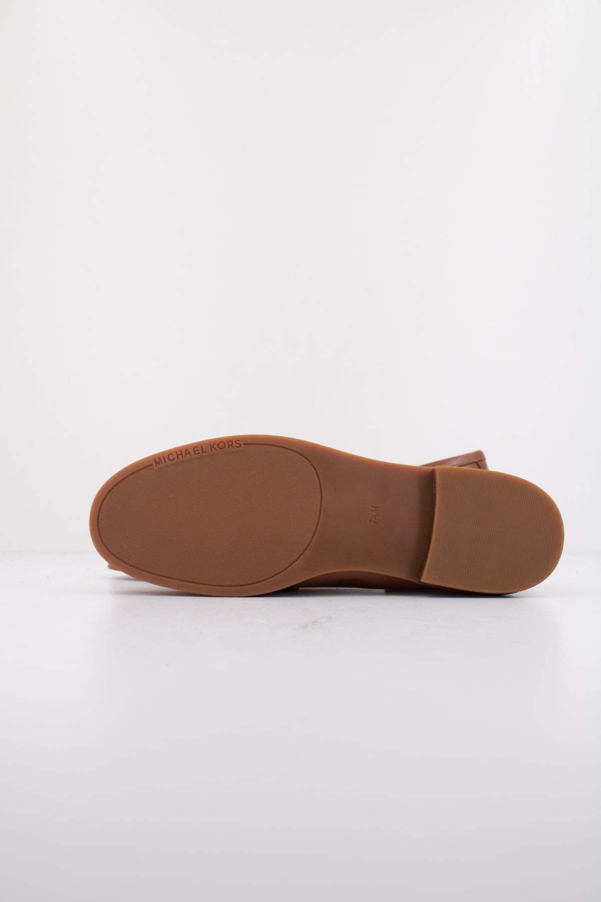 MICHAEL KORS LEX LOAFER en color MARRON (5)