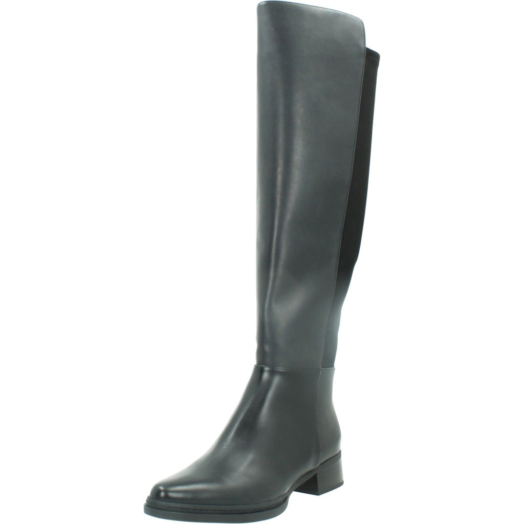 MICHAEL KORS LEX BOOT en color NEGRO (1)