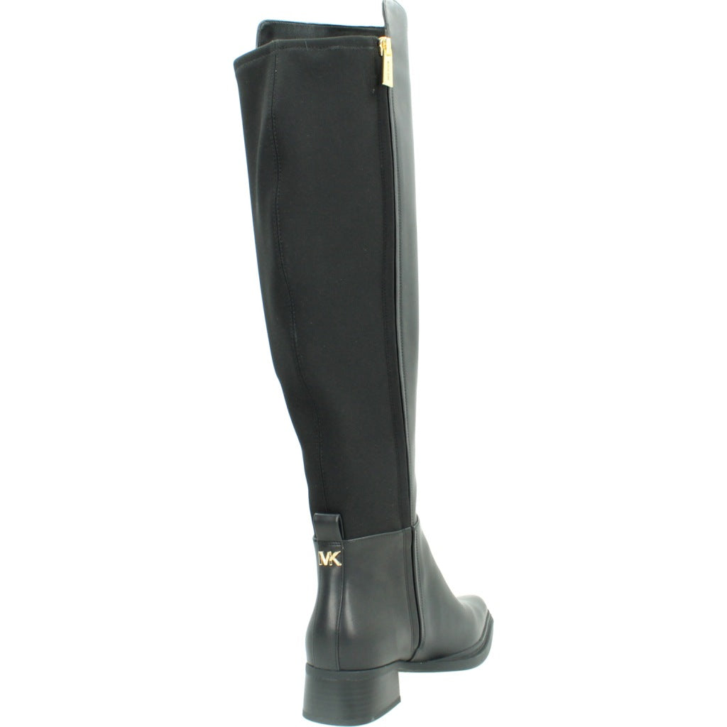 MICHAEL KORS LEX BOOT en color NEGRO (3)