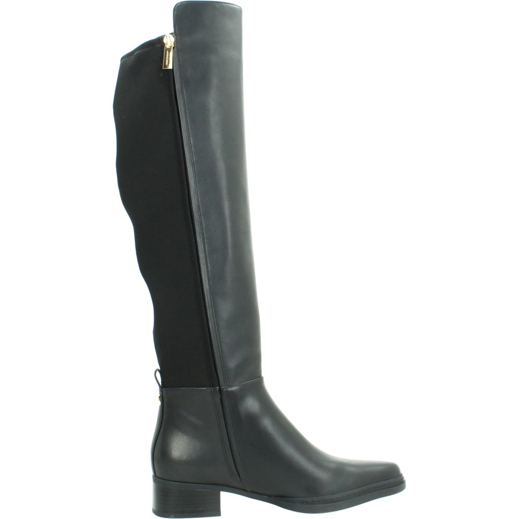 MICHAEL KORS LEX BOOT en color NEGRO (4)