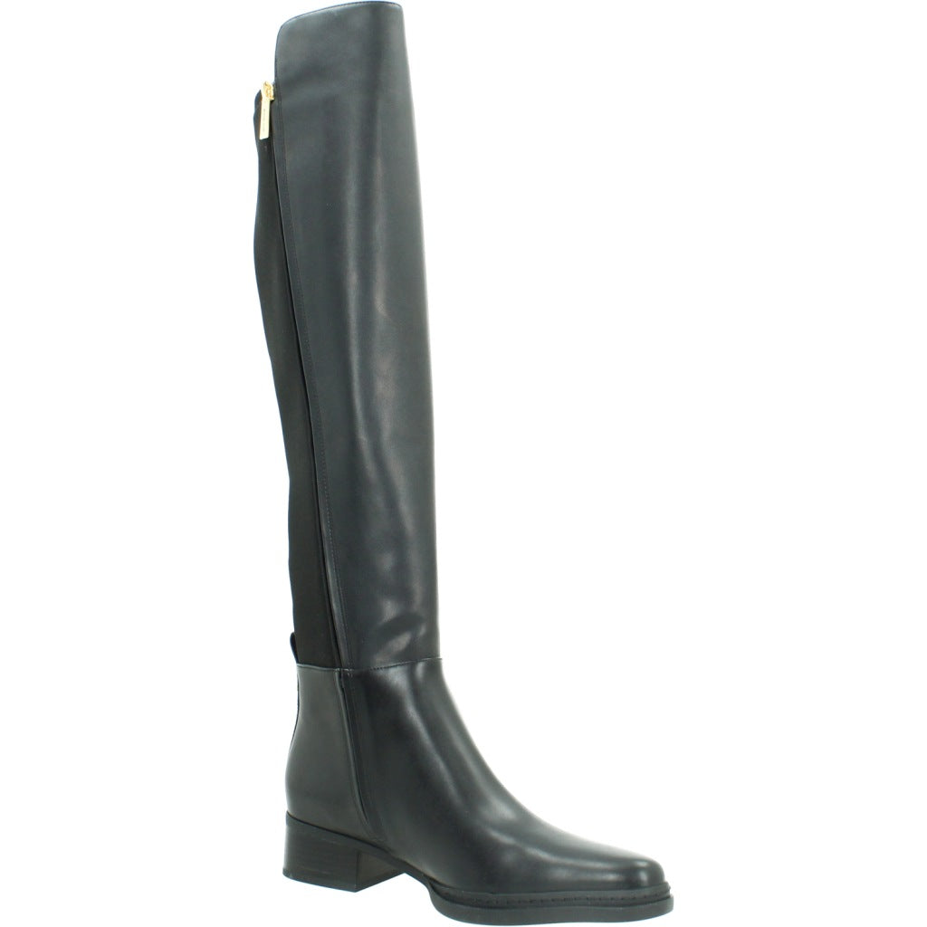 MICHAEL KORS LEX BOOT en color NEGRO (5)