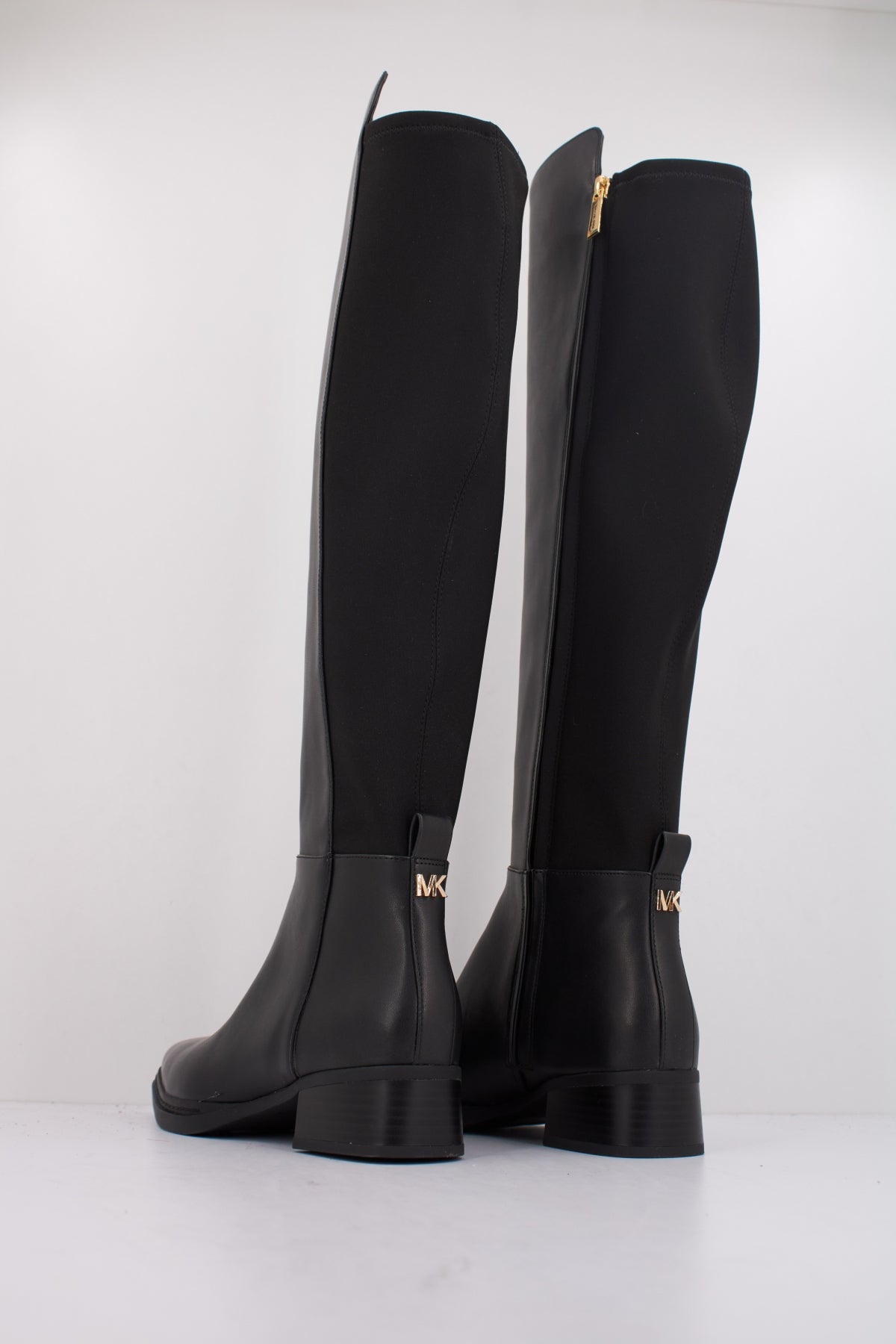 MICHAEL KORS LEX BOOT en color NEGRO (4)