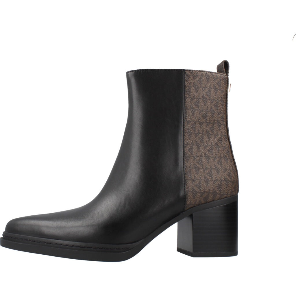 MICHAEL KORS LEX BOOTIE en color NEGRO (2)