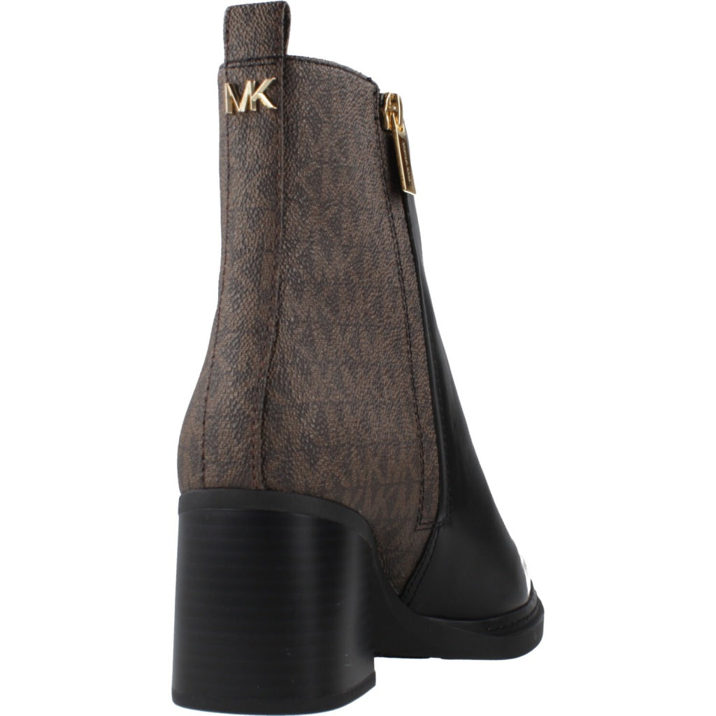 MICHAEL KORS LEX BOOTIE en color NEGRO (3)
