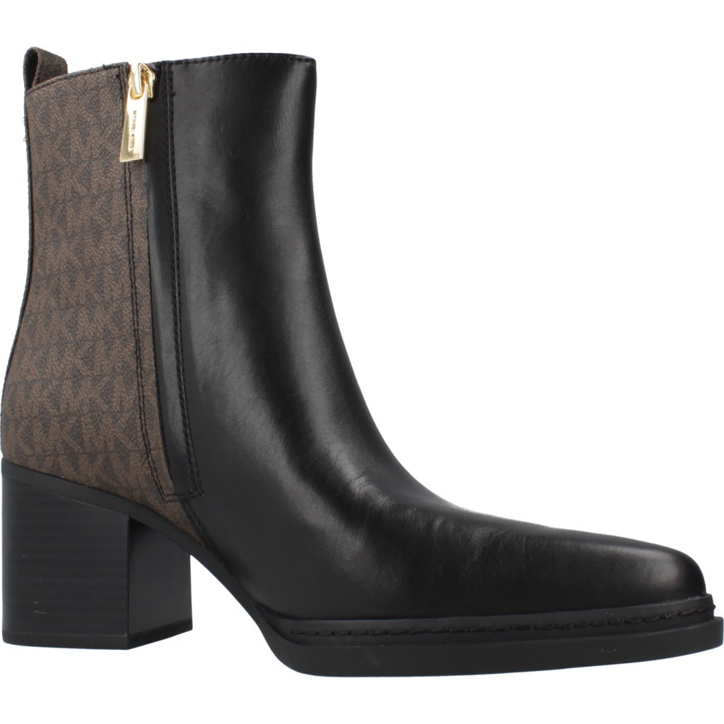 MICHAEL KORS LEX BOOTIE en color NEGRO (5)