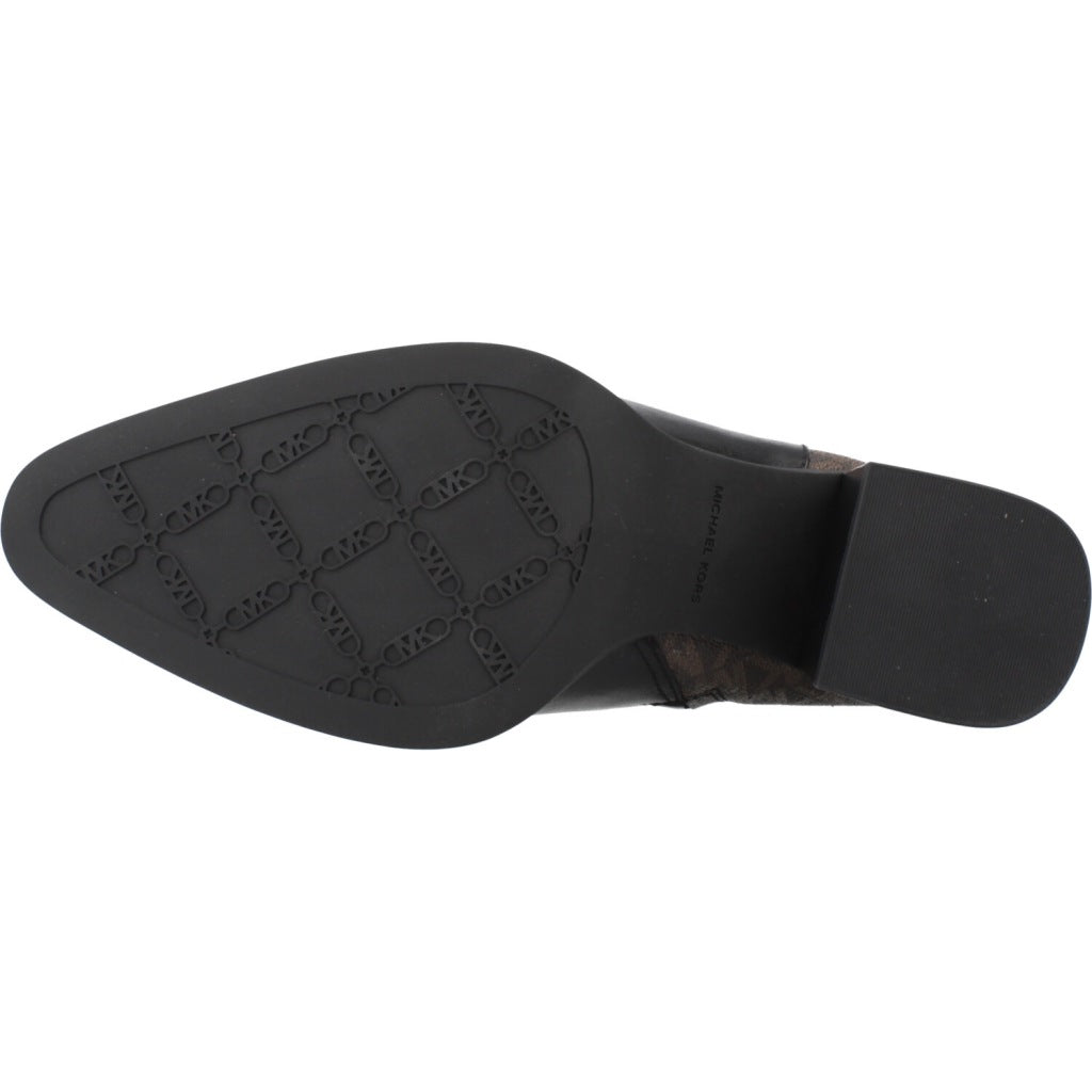 MICHAEL KORS LEX BOOTIE en color NEGRO (6)
