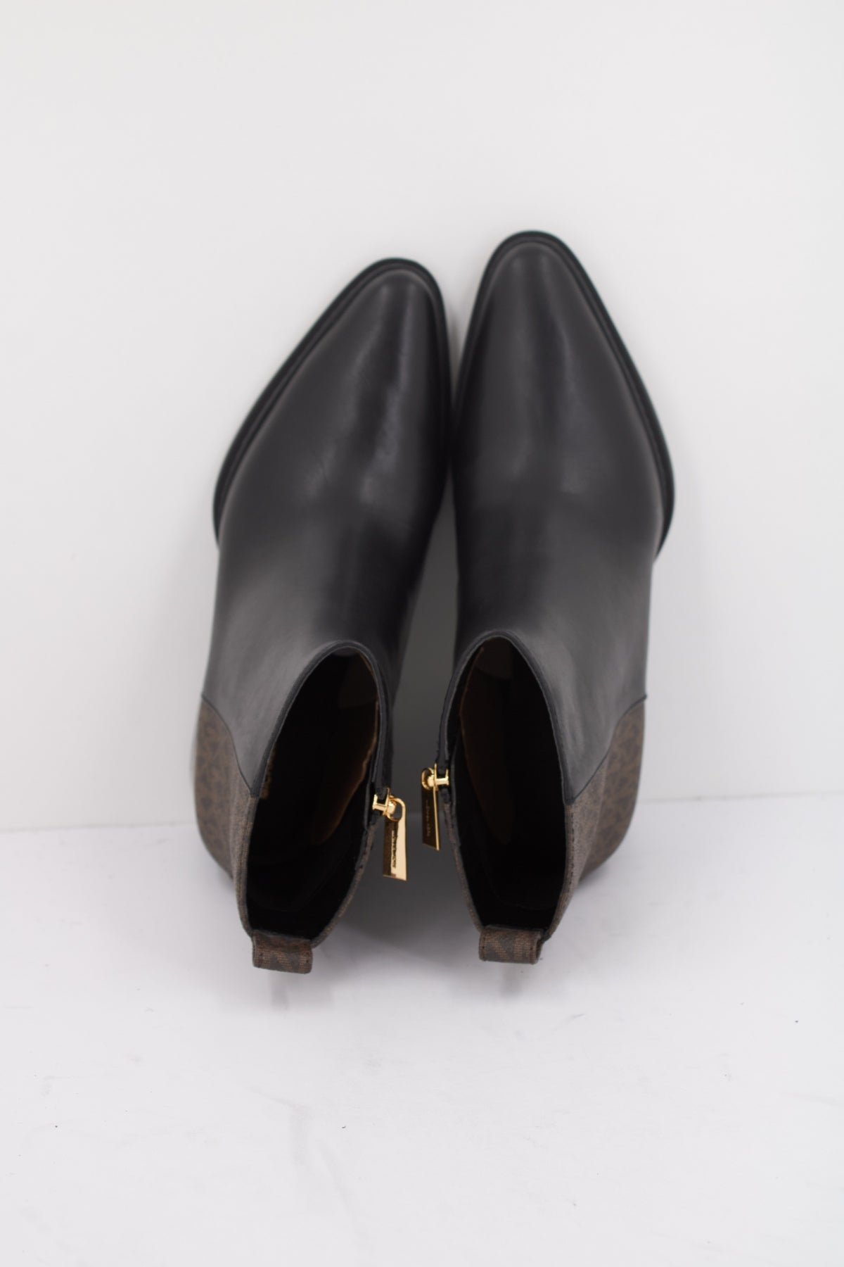 MICHAEL KORS LEX BOOTIE en color NEGRO (3)
