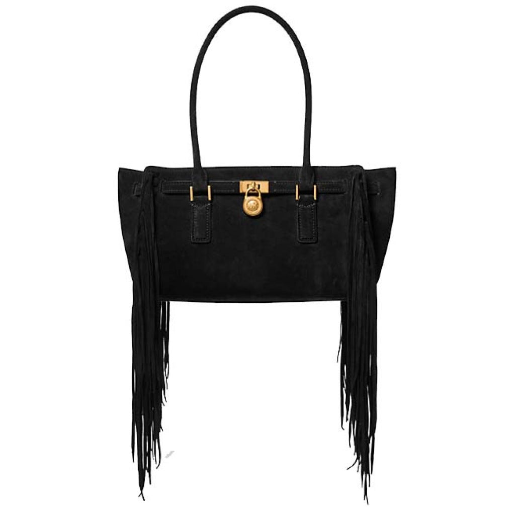 MICHAEL KORS HAMILTON en color NEGRO (4)