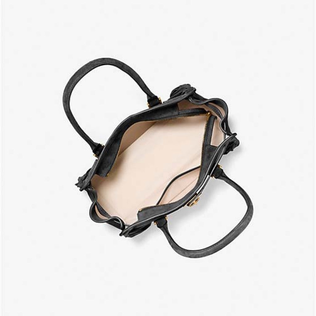 MICHAEL KORS HAMILTON en color NEGRO (5)