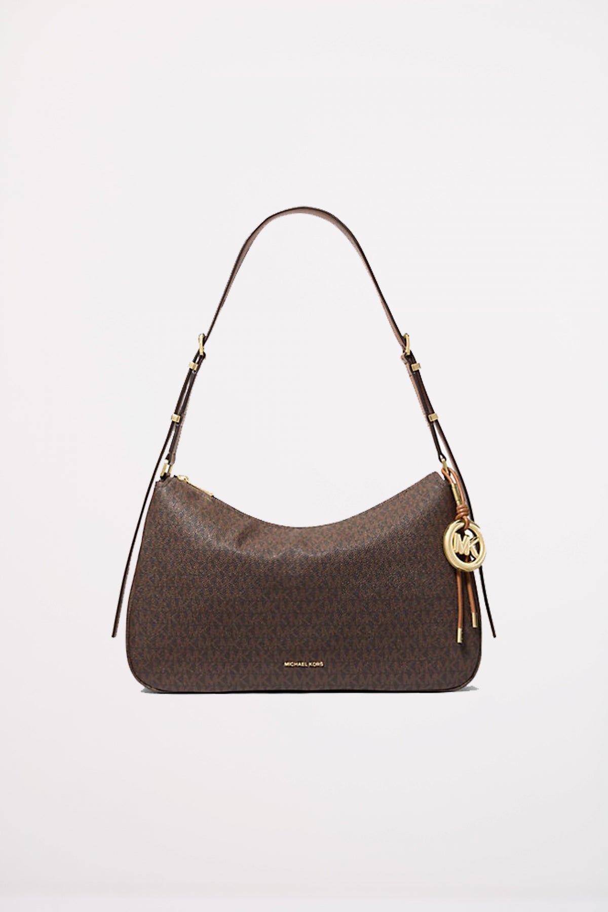 MICHAEL KORS NOLITA en color MARRON (1)