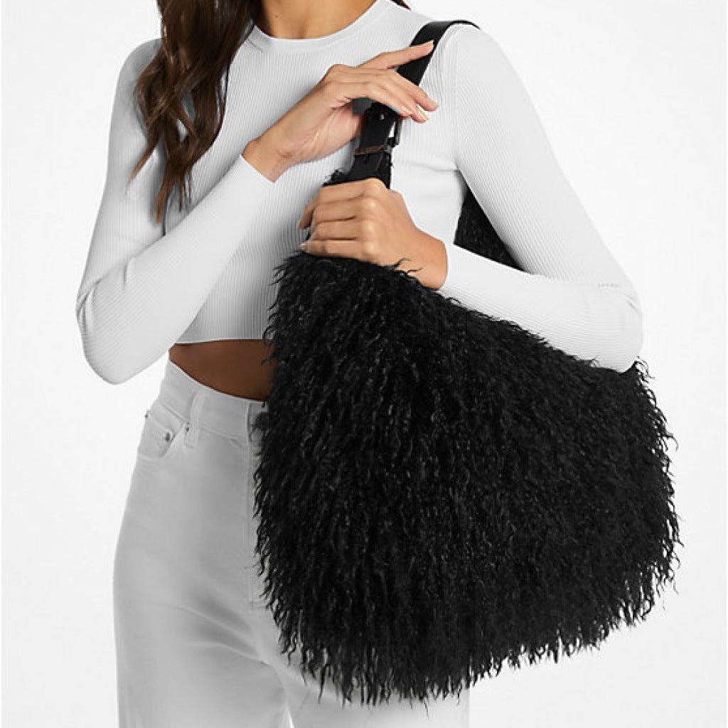 MICHAEL KORS NOLITA en color NEGRO (6)