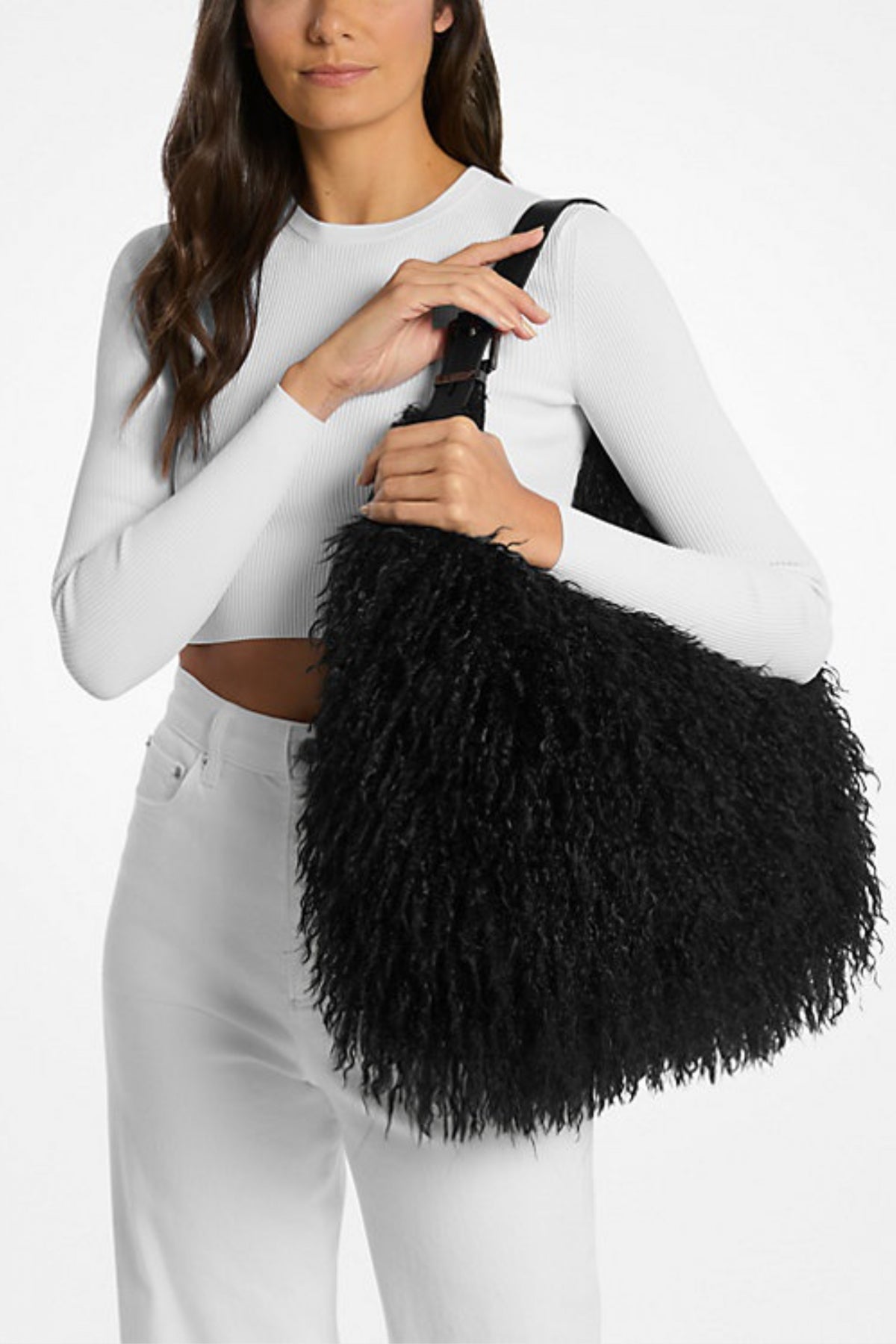 MICHAEL KORS NOLITA en color NEGRO (3)