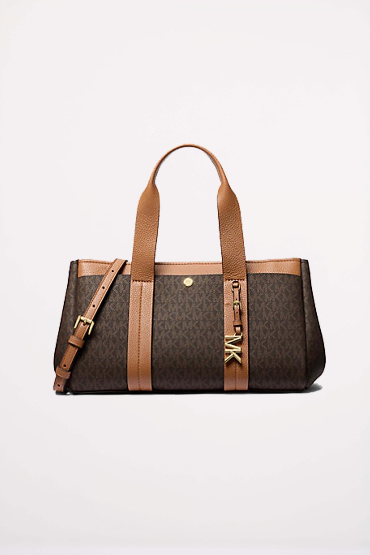 MICHAEL KORS ROMEE en color MARRON (1)