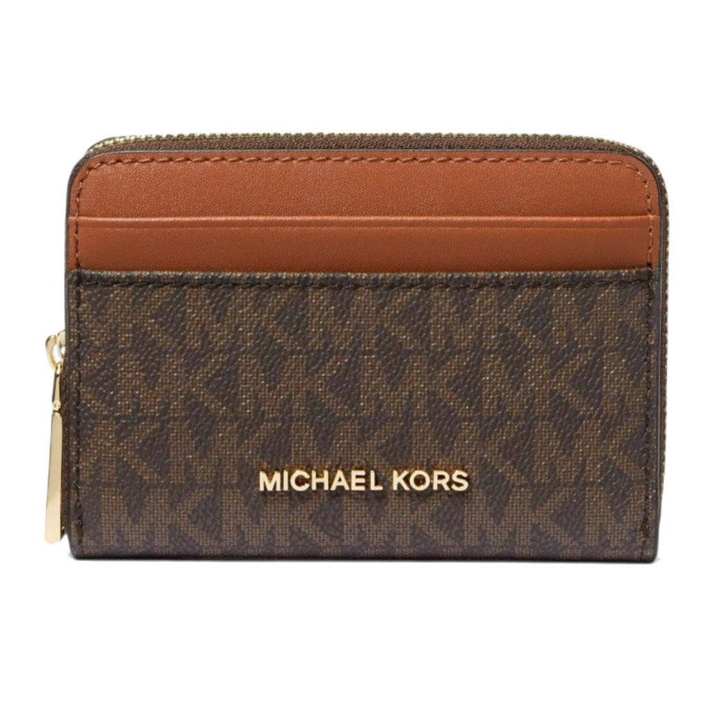 MICHAEL KORS JET SET en color MARRON (2)