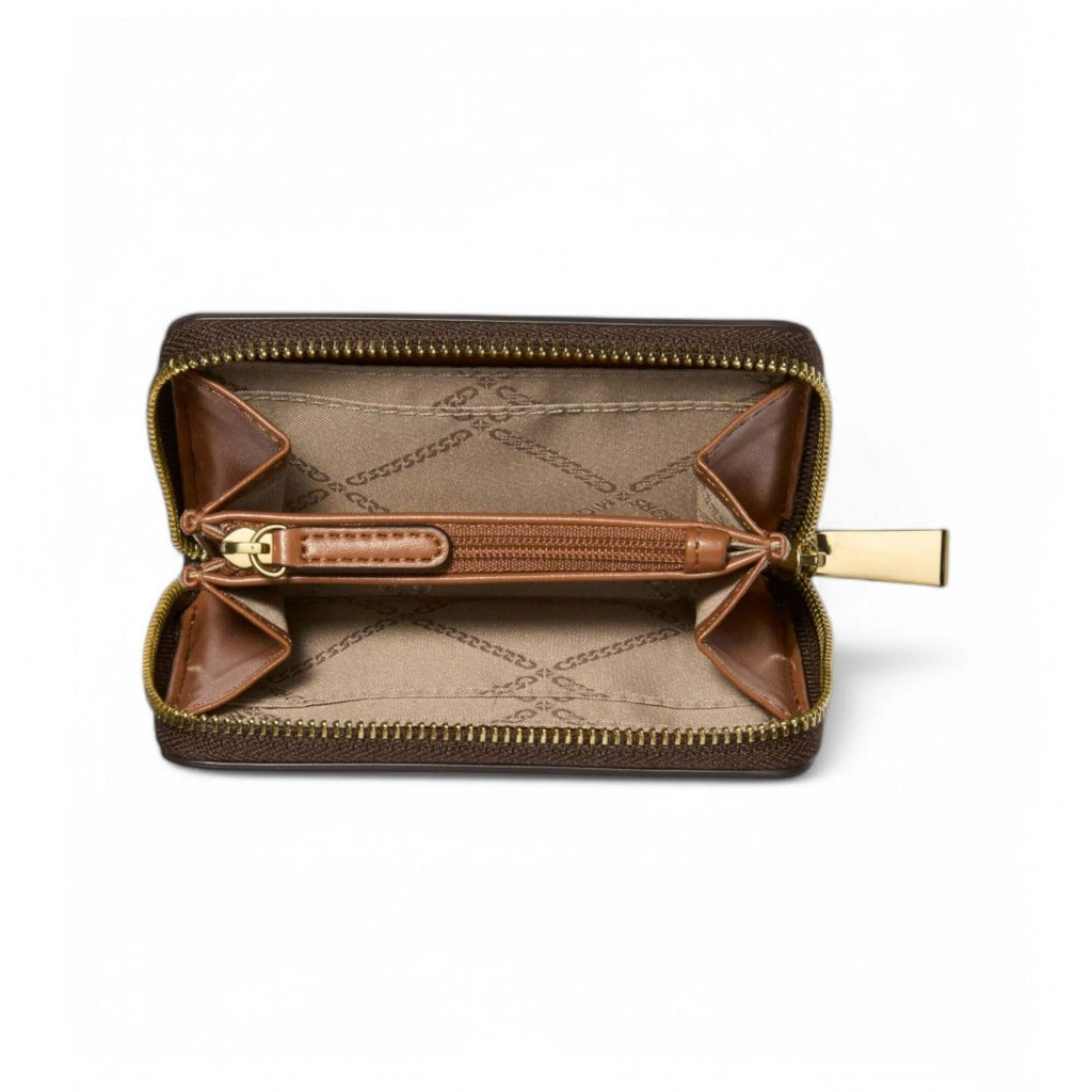MICHAEL KORS JET SET en color MARRON (3)