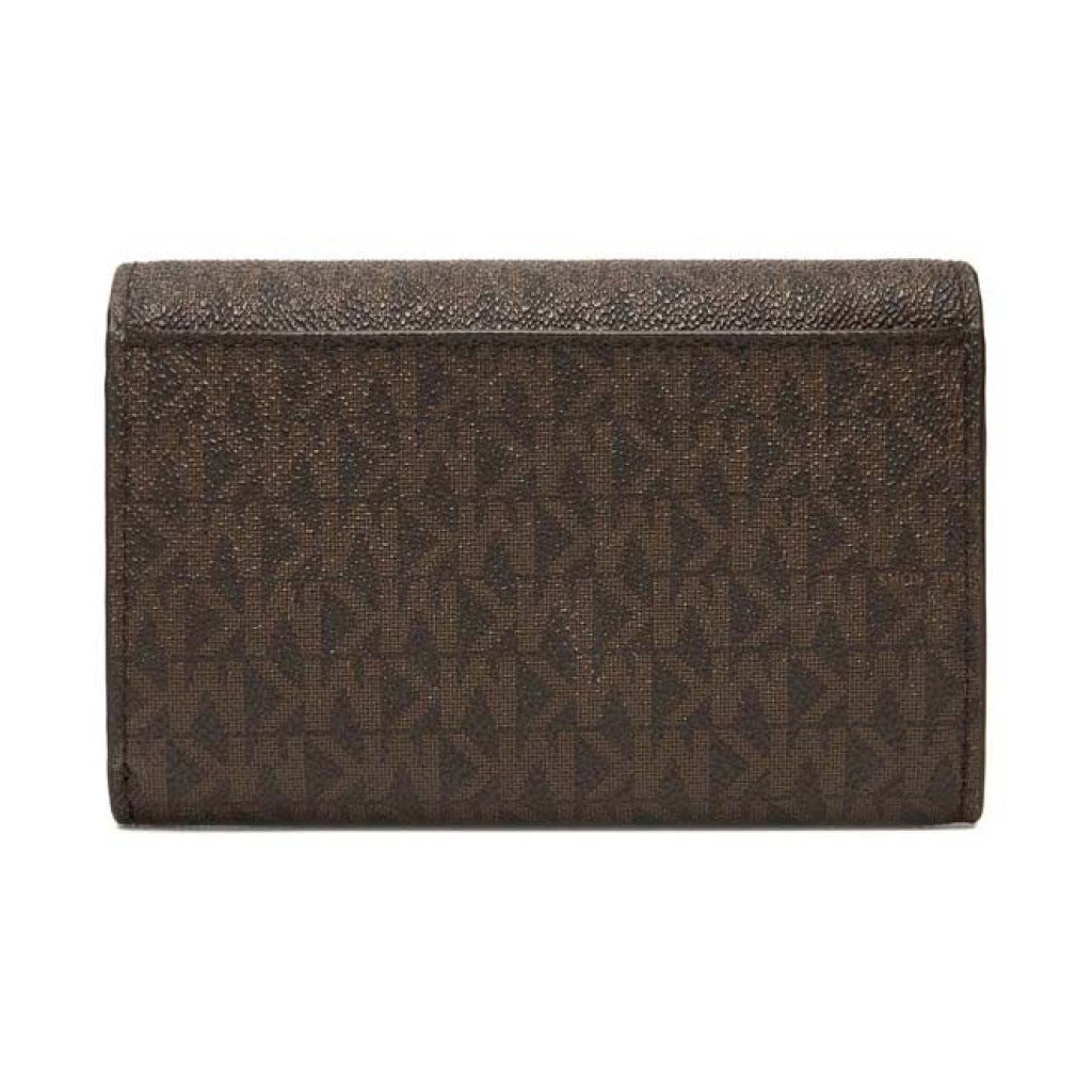 MICHAEL KORS JET SET en color MARRON (5)