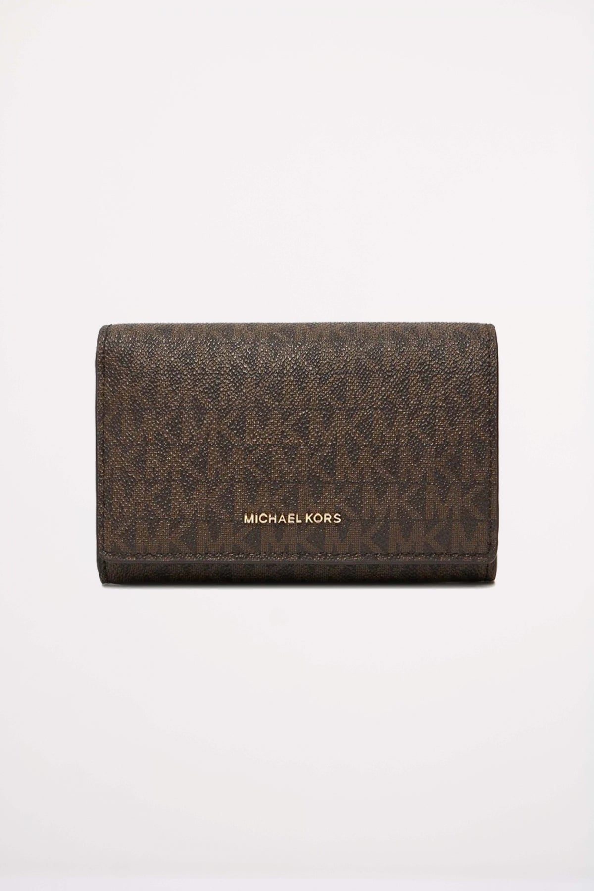 MICHAEL KORS JET SET en color MARRON (1)