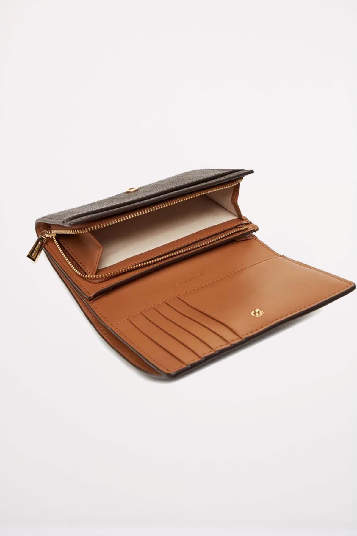 MICHAEL KORS JET SET en color MARRON (3)