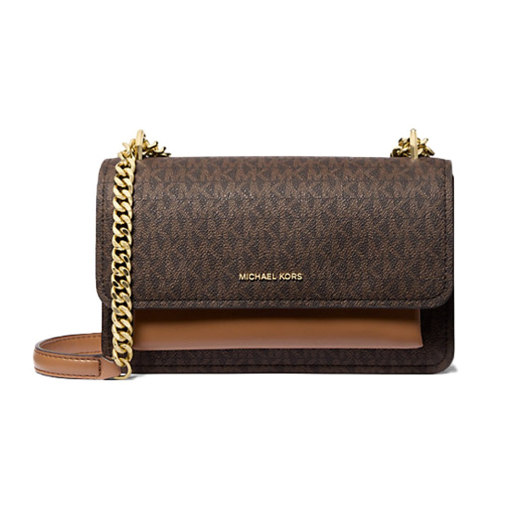 MICHAEL KORS CLAIRE en color MARRON (4)