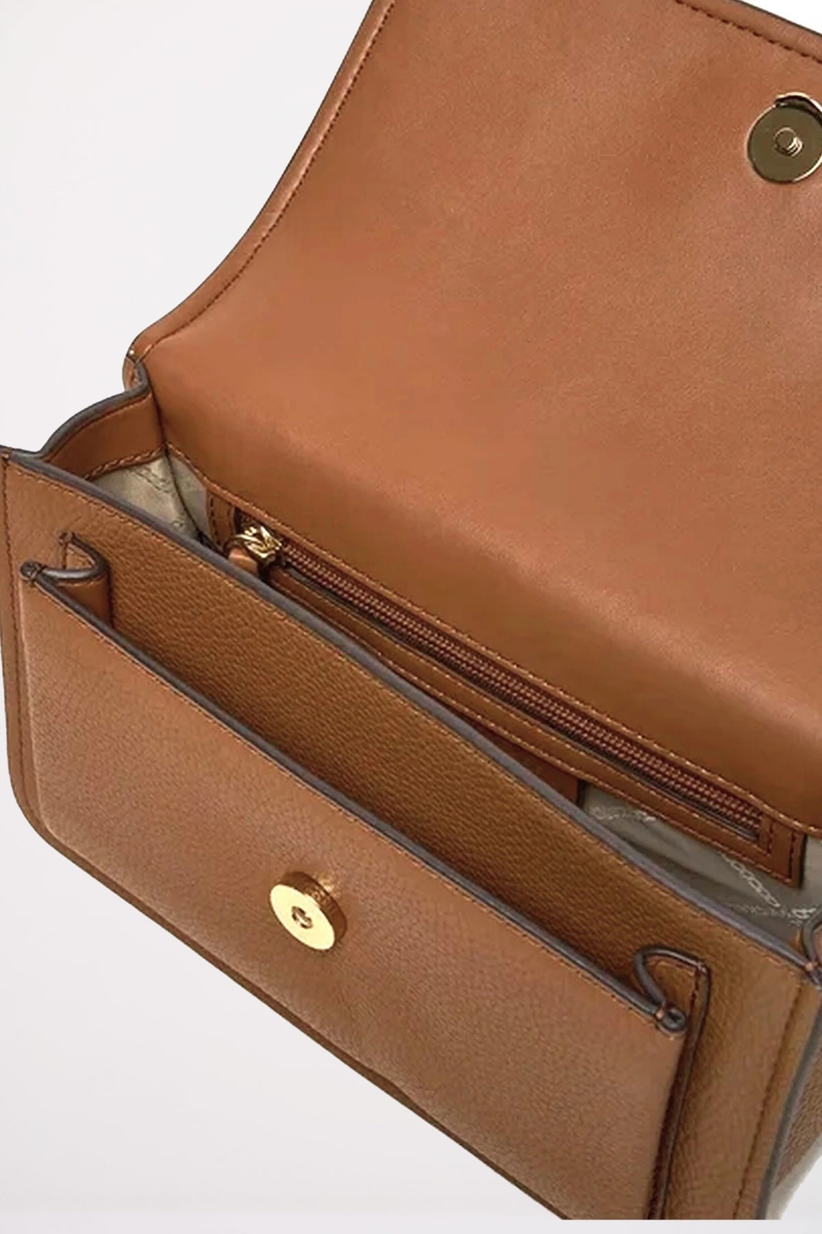 MICHAEL KORS CLAIRE en color MARRON (4)
