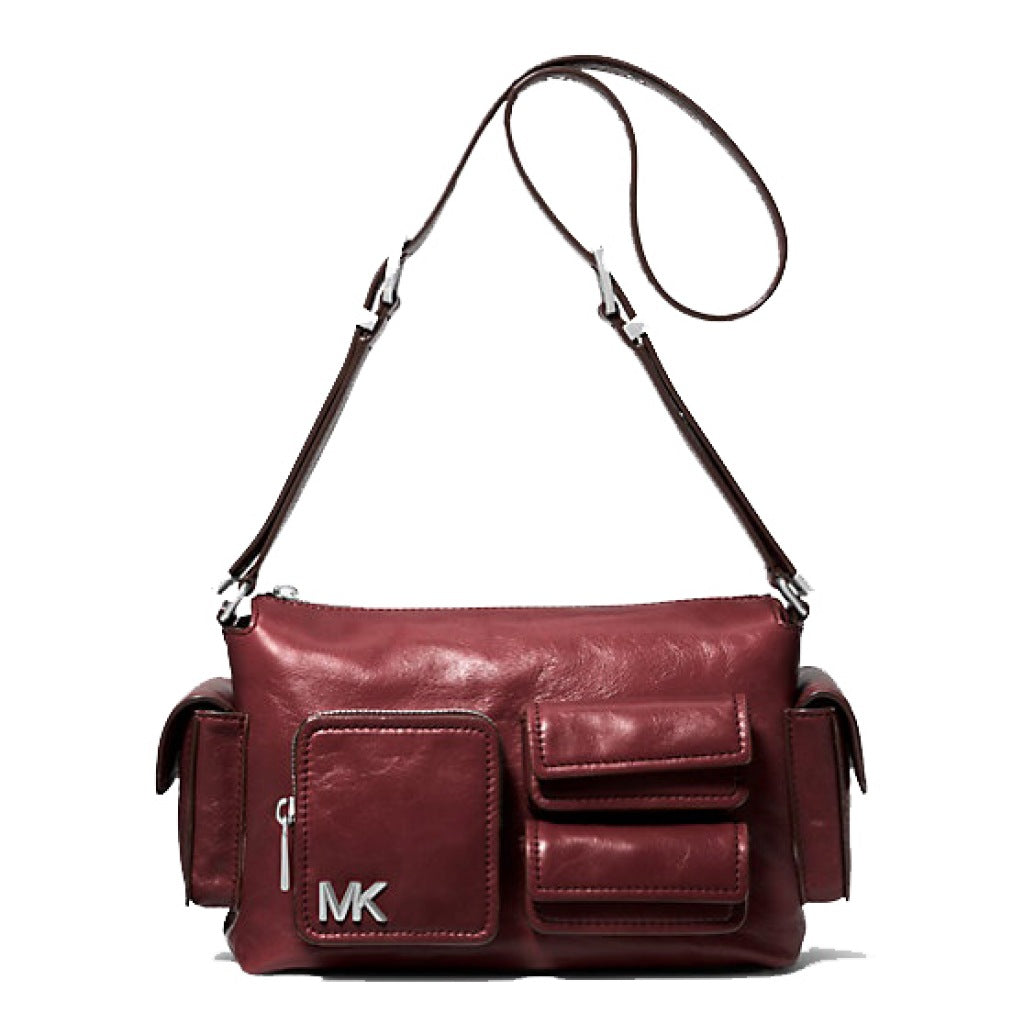 MICHAEL KORS DAKOTA en color MARRON (4)