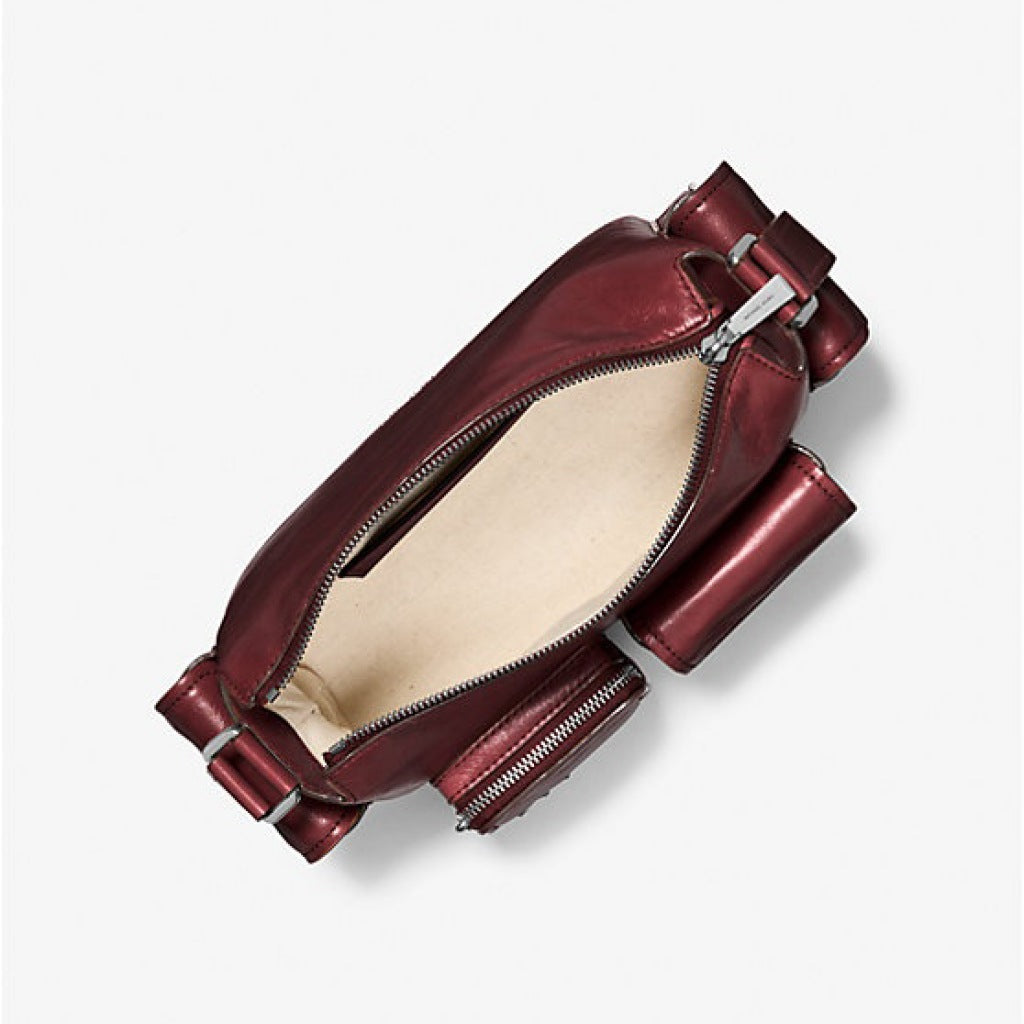 MICHAEL KORS DAKOTA en color MARRON (5)
