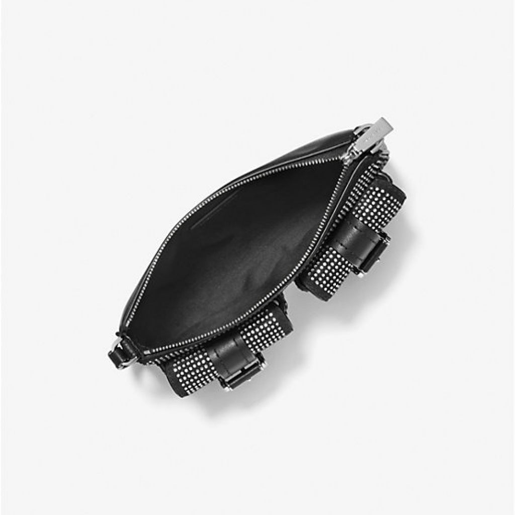 MICHAEL KORS ZOEY en color NEGRO (5)
