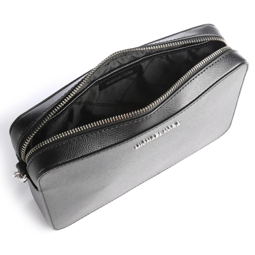 MICHAEL KORS JET SET ITEM en color NEGRO (3)