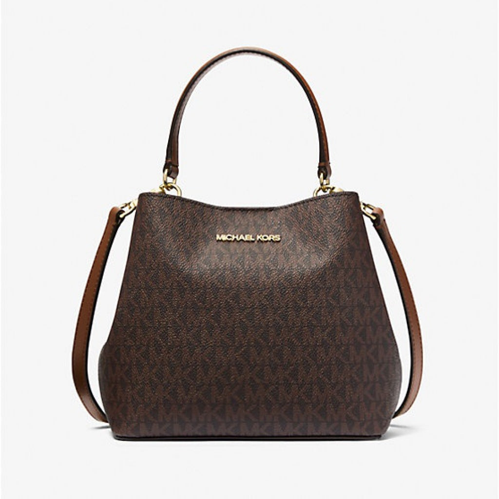 MICHAEL KORS PRATT en color MARRON (4)