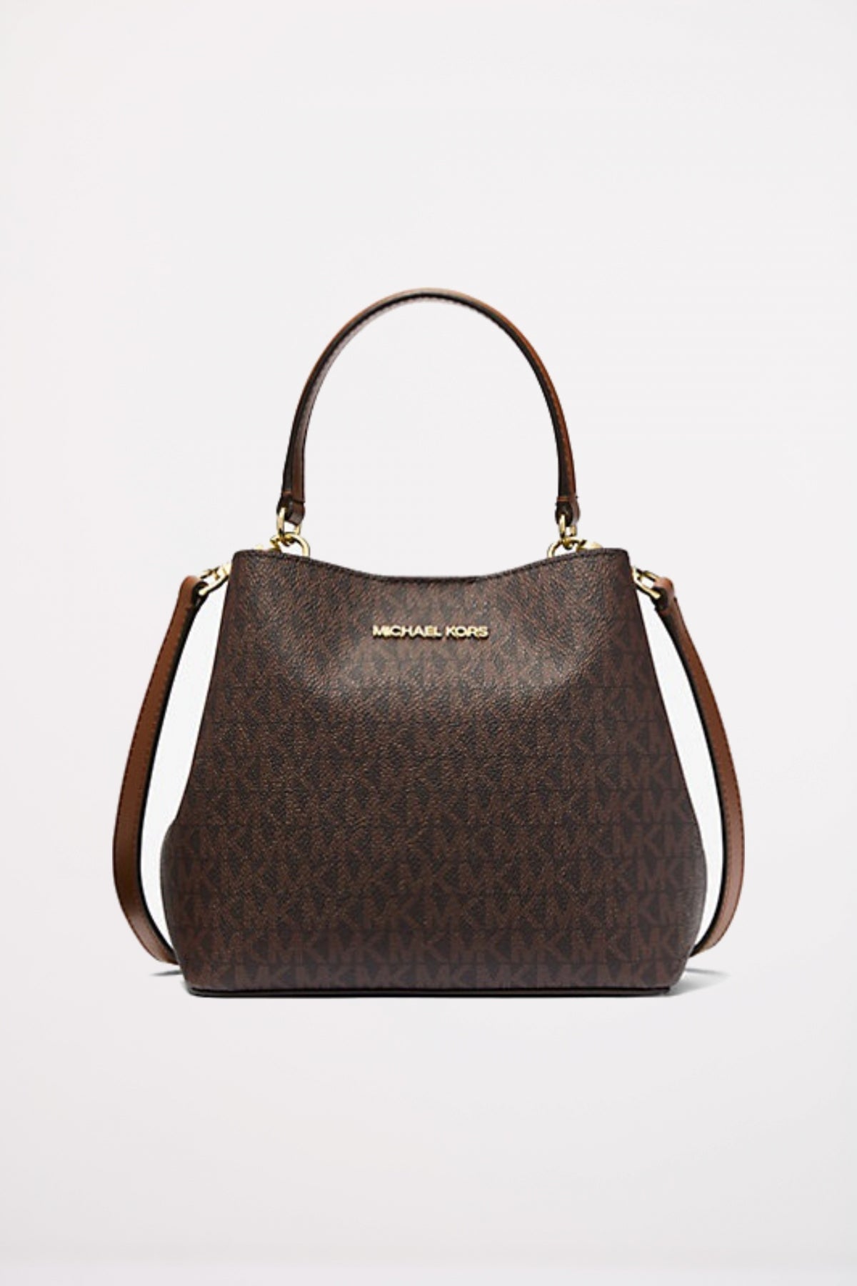 MICHAEL KORS PRATT en color MARRON (1)
