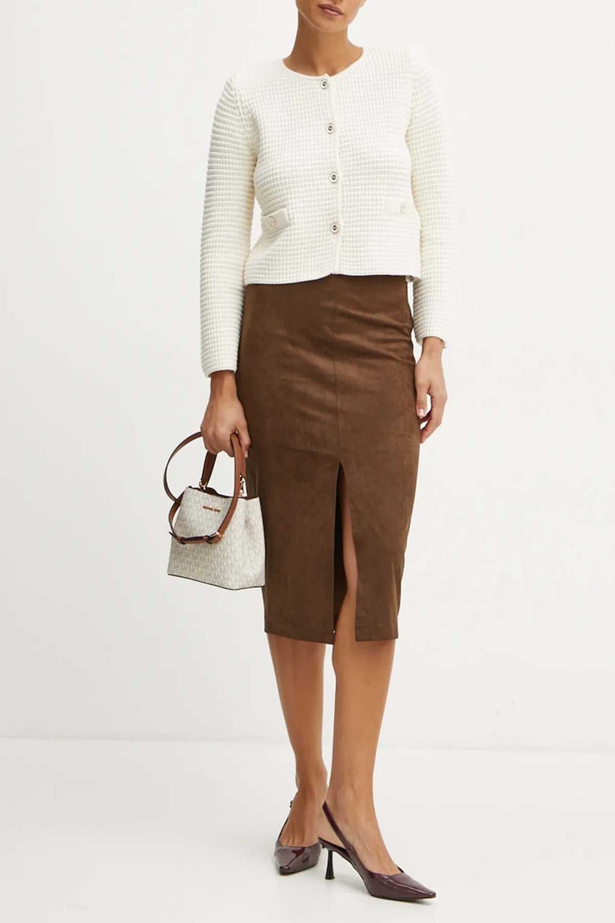 MICHAEL KORS PRATT en color BEIS (1)