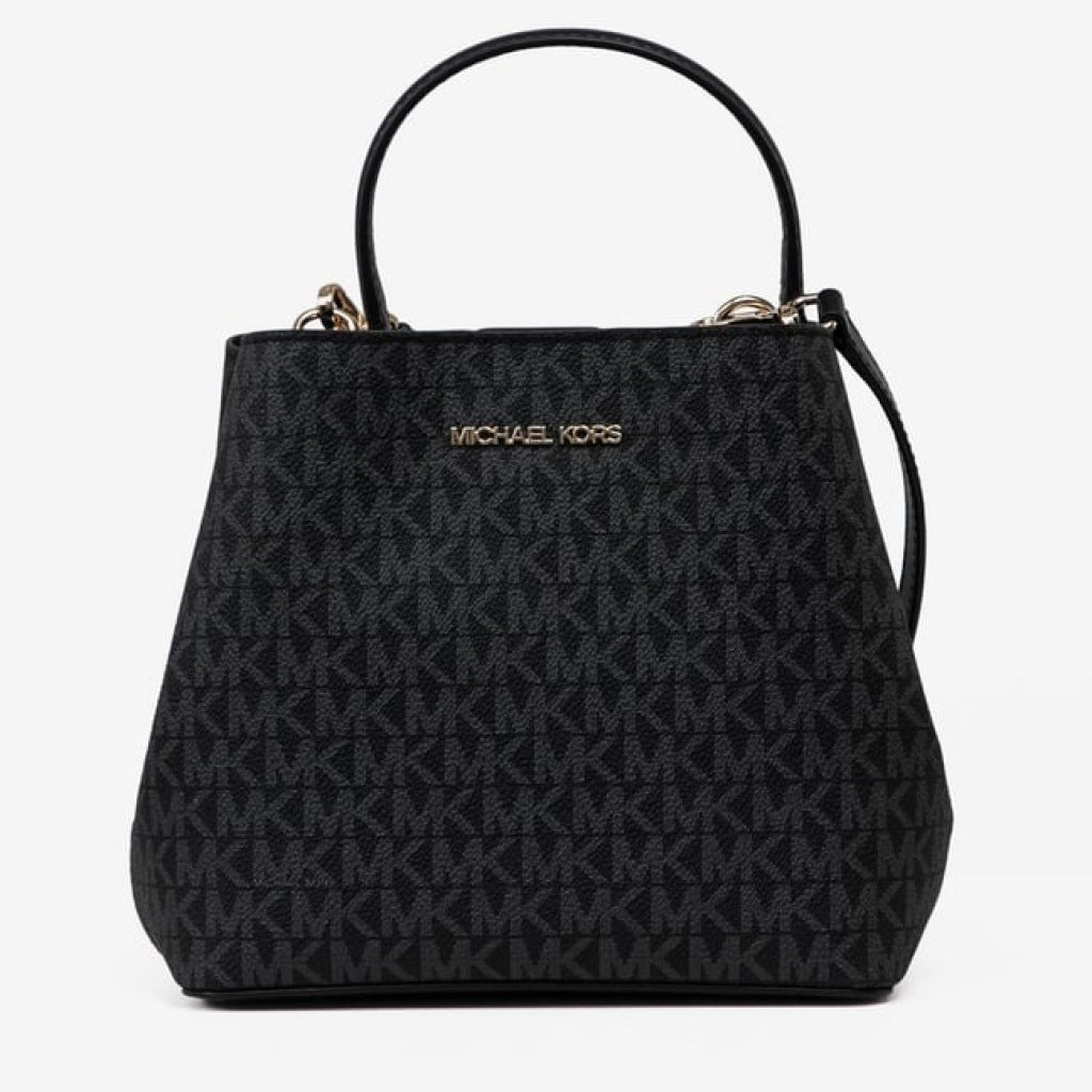MICHAEL KORS PRATT en color NEGRO (1)