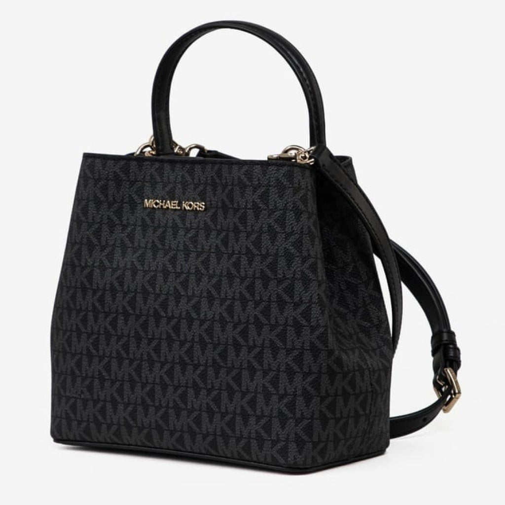 MICHAEL KORS PRATT en color NEGRO (2)