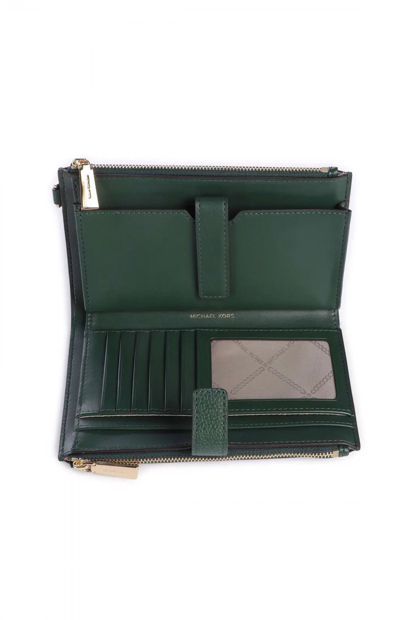 MICHAEL KORS JET SET en color VERDE (3)
