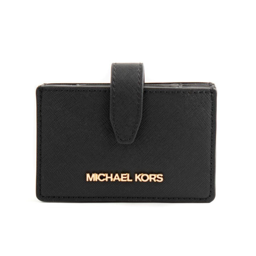MICHAEL KORS JET SET TRAVEL en color NEGRO (4)